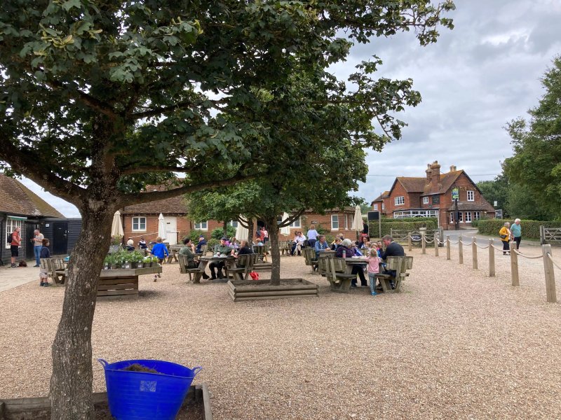 Wharf Tea Room