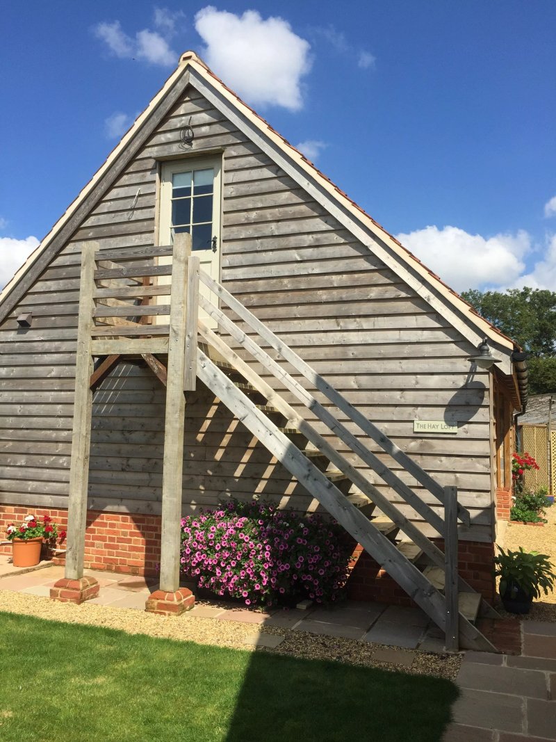 The Lofts at Mill House Farm