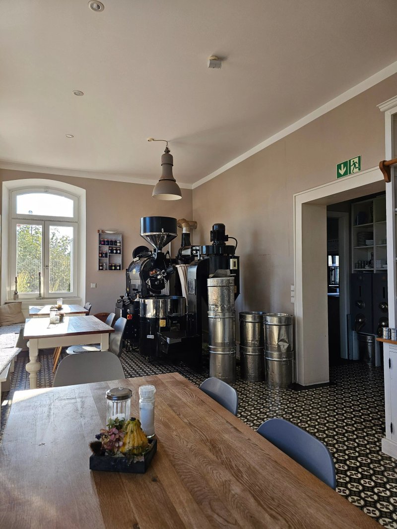Erbolino Kaffeehaus