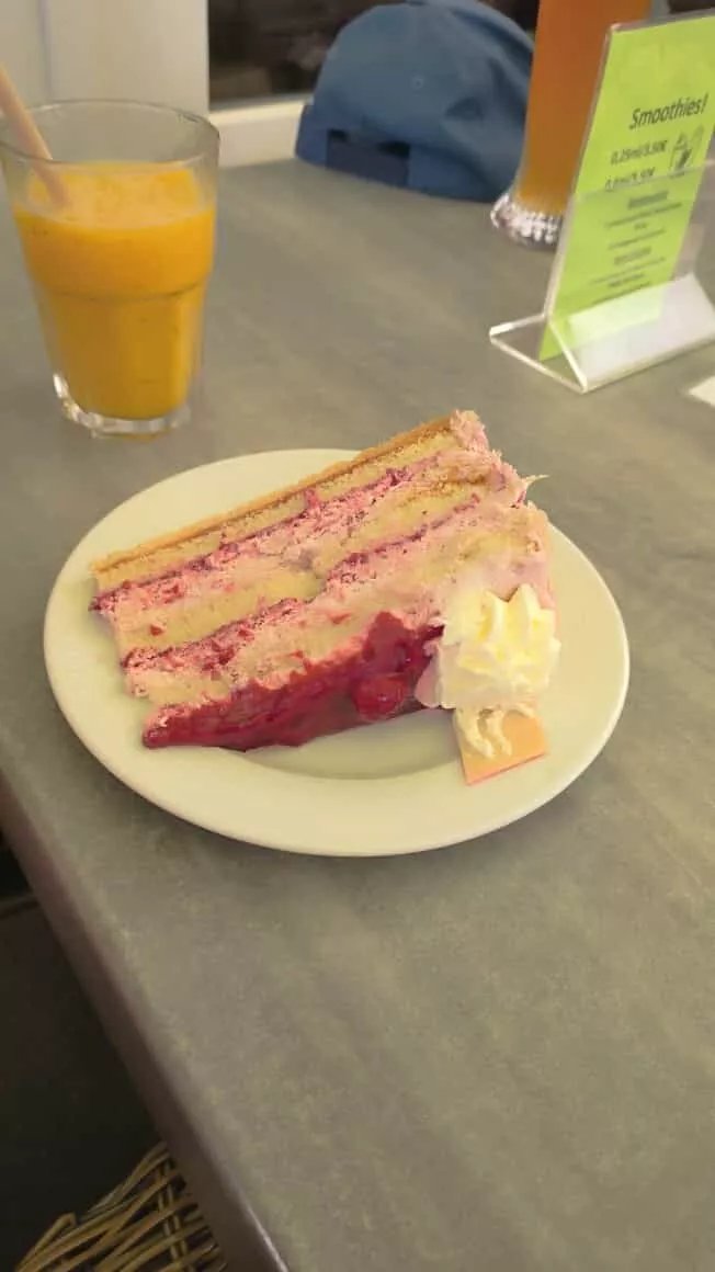 H.Schulze Ladencafe