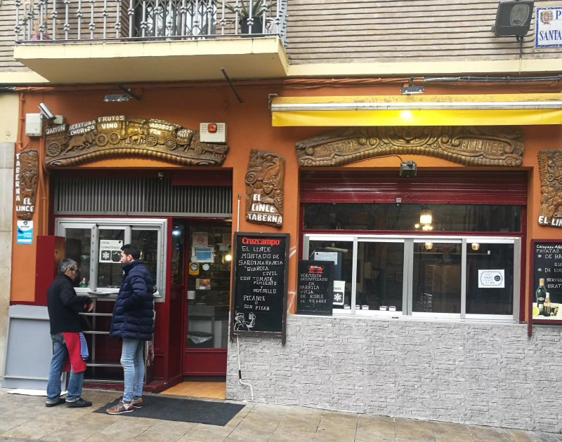 Taberna El Lince