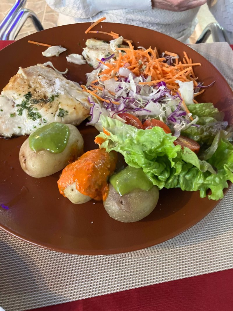 Restaurante Grill Los Parrilleros De Mogán