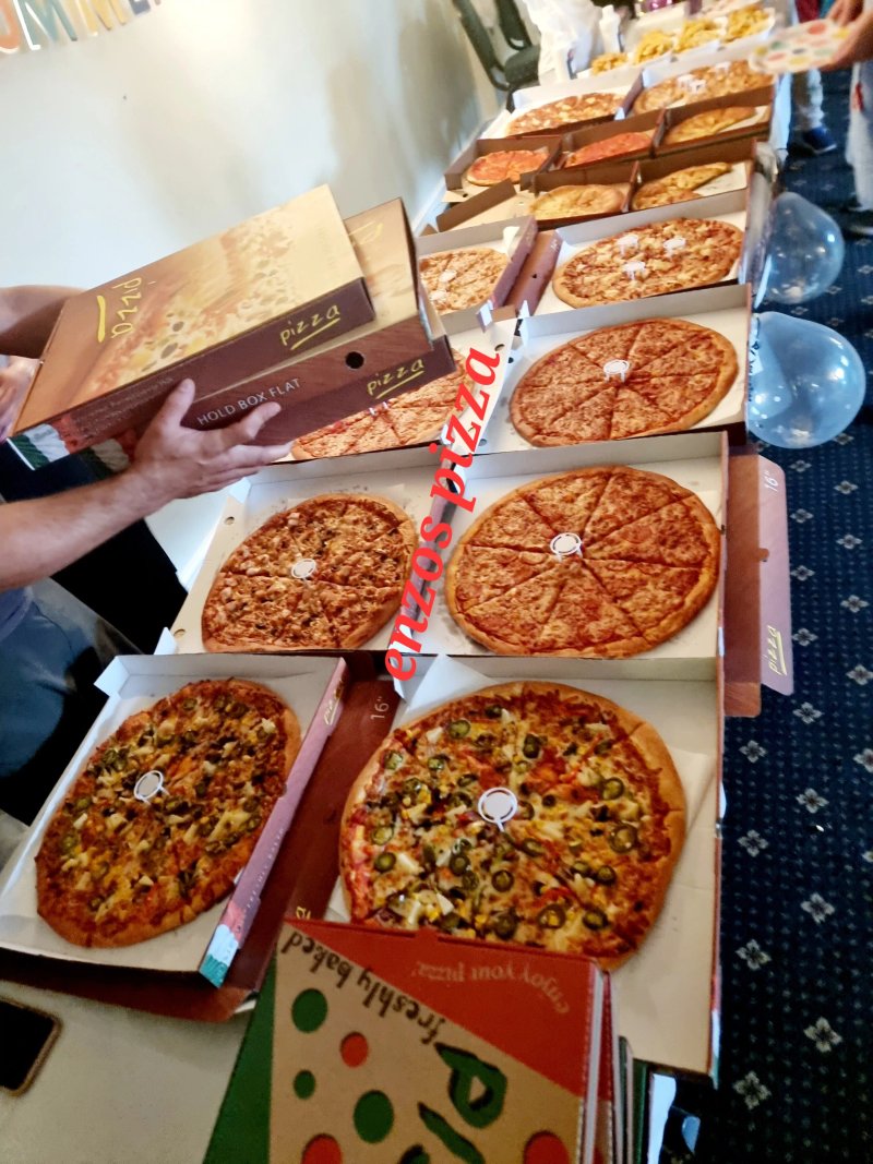 Enzo's Pizza