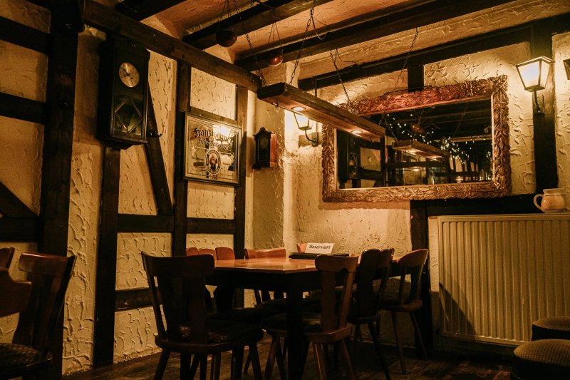 Wein- und Bierschanke