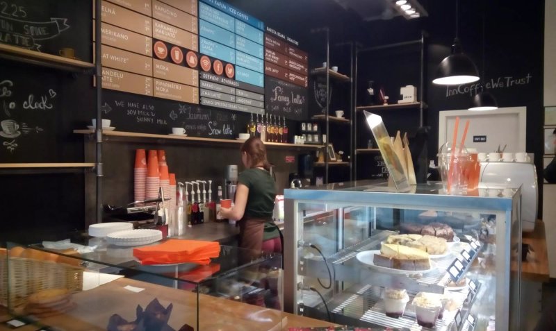 Caffeine Roasters