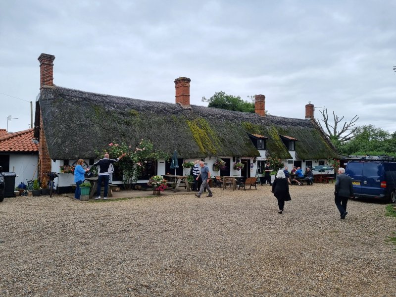 The Chequers