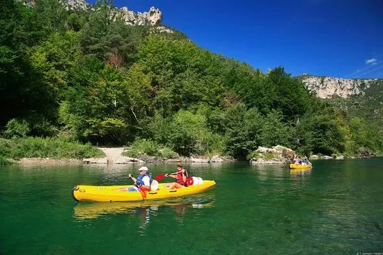 Millau Tarn Outdoor