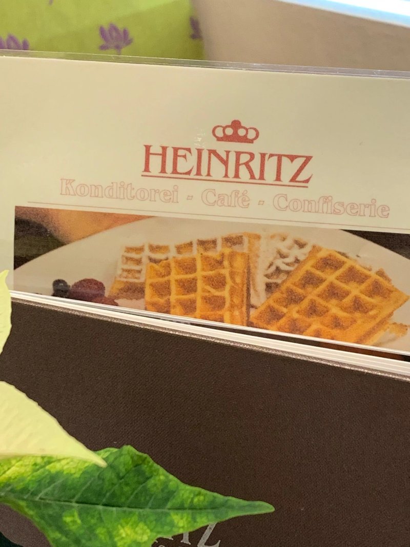 Cafe Heinritz