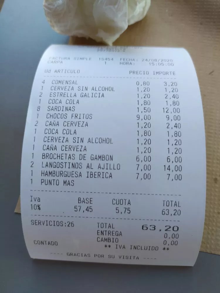 Chiringuito Atlantico