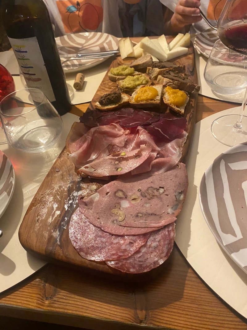 Il Goccetto Vino e Taglieri