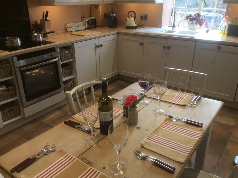 Y Wern Country House