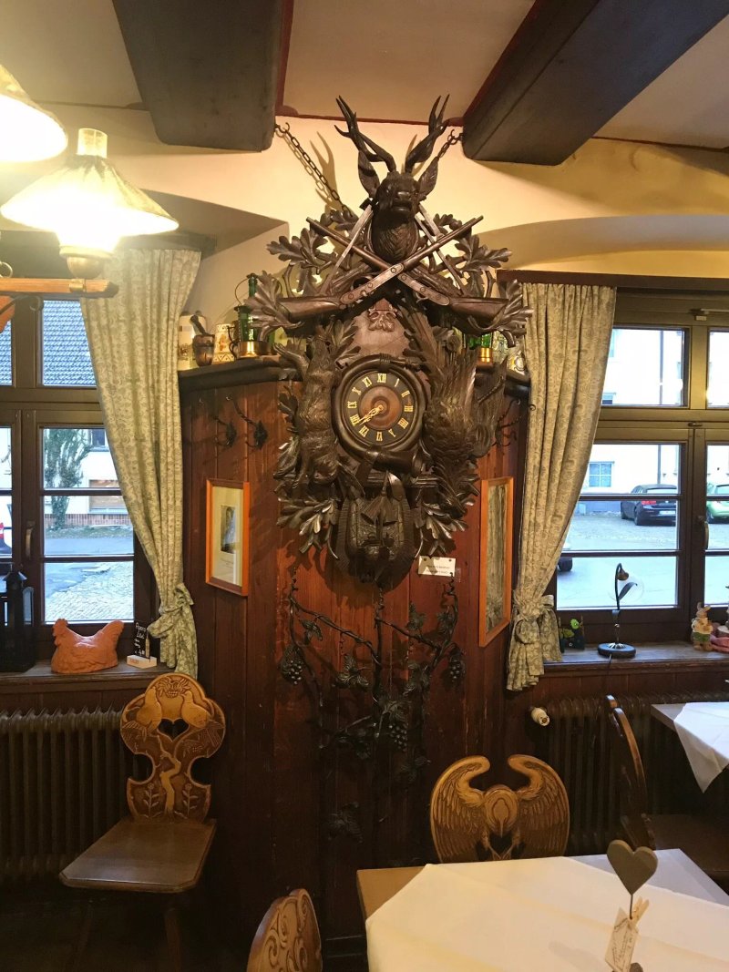 Hotel Rebstock