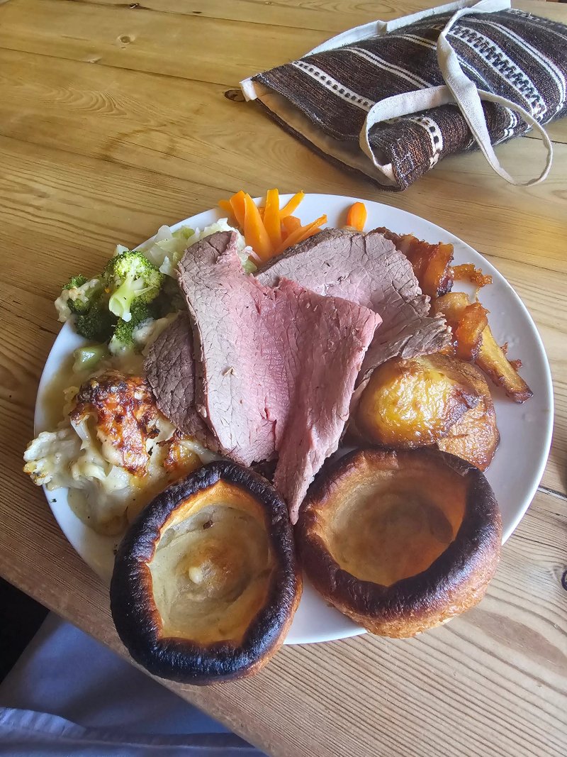 The Barleycorn Inn Restaurant