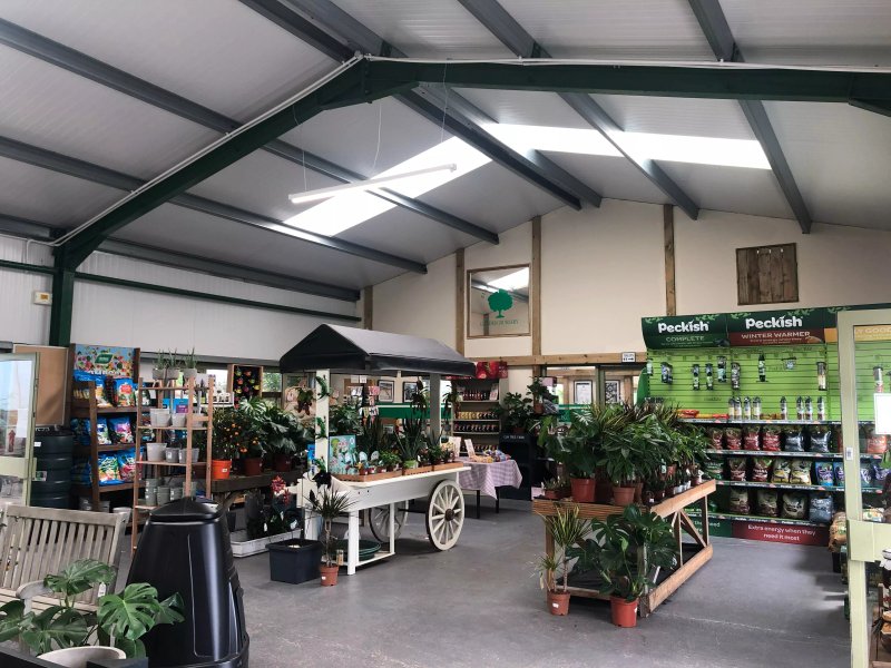 Elm Tree Farm Garden Nursery & Tea Room