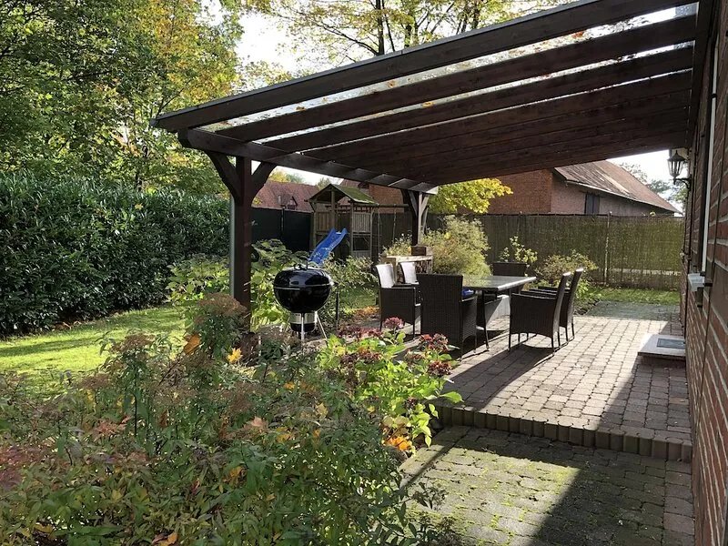 Otersen- Family-friendly holiday home in the village center