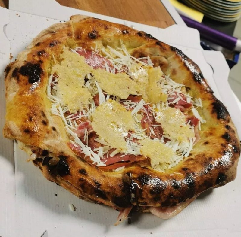 Pizzeria P3 Charleroi Sicily food&bar
