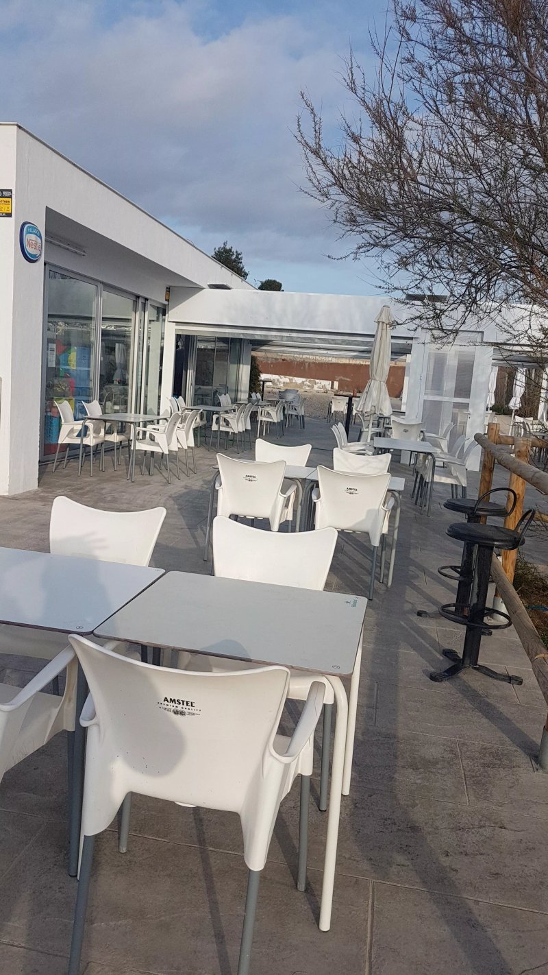 Restaurante Bar Los Cristales