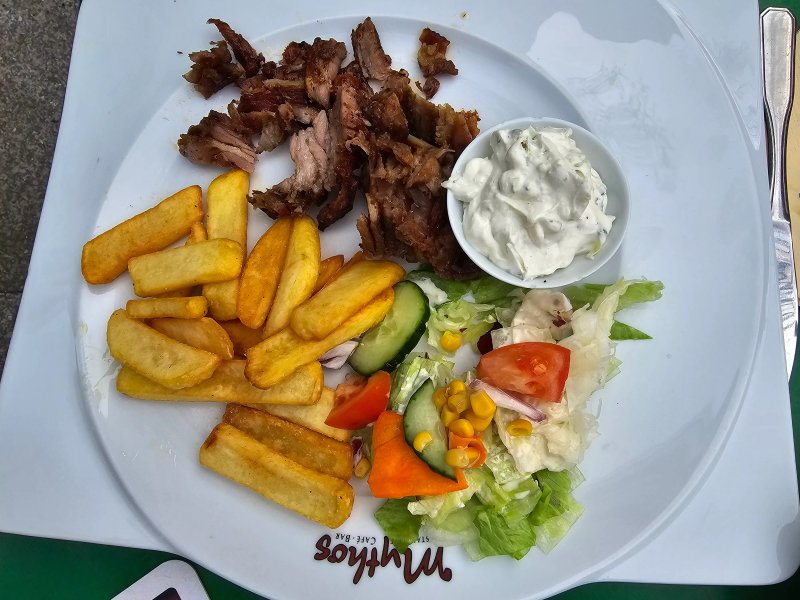 Restaurant Mythos