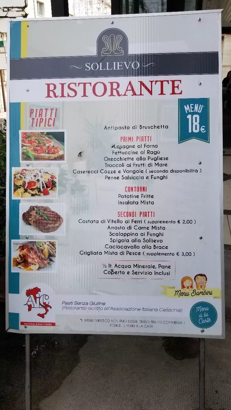 Hotel Sollievo - San Gennaro