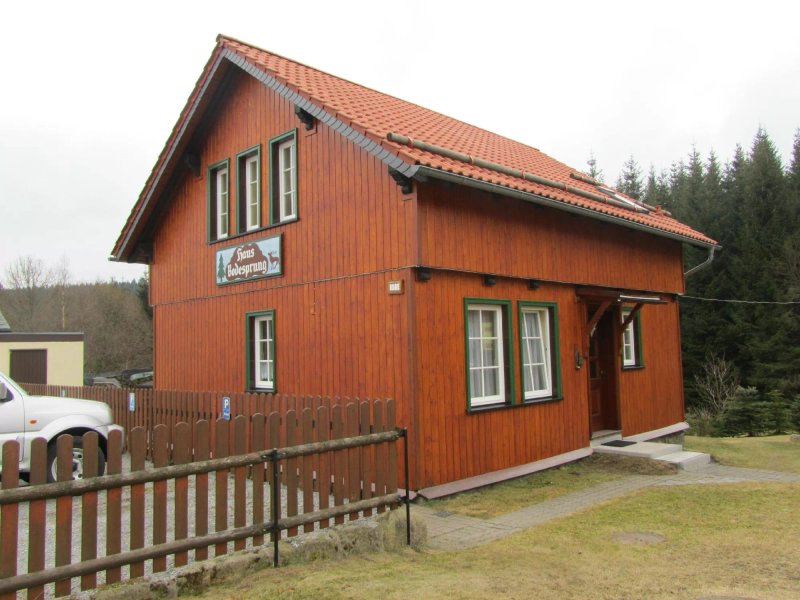 Pension Bodesprung