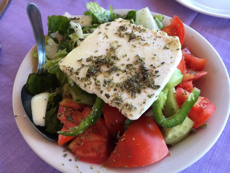 La Belle Helene de Menelas Restaurant