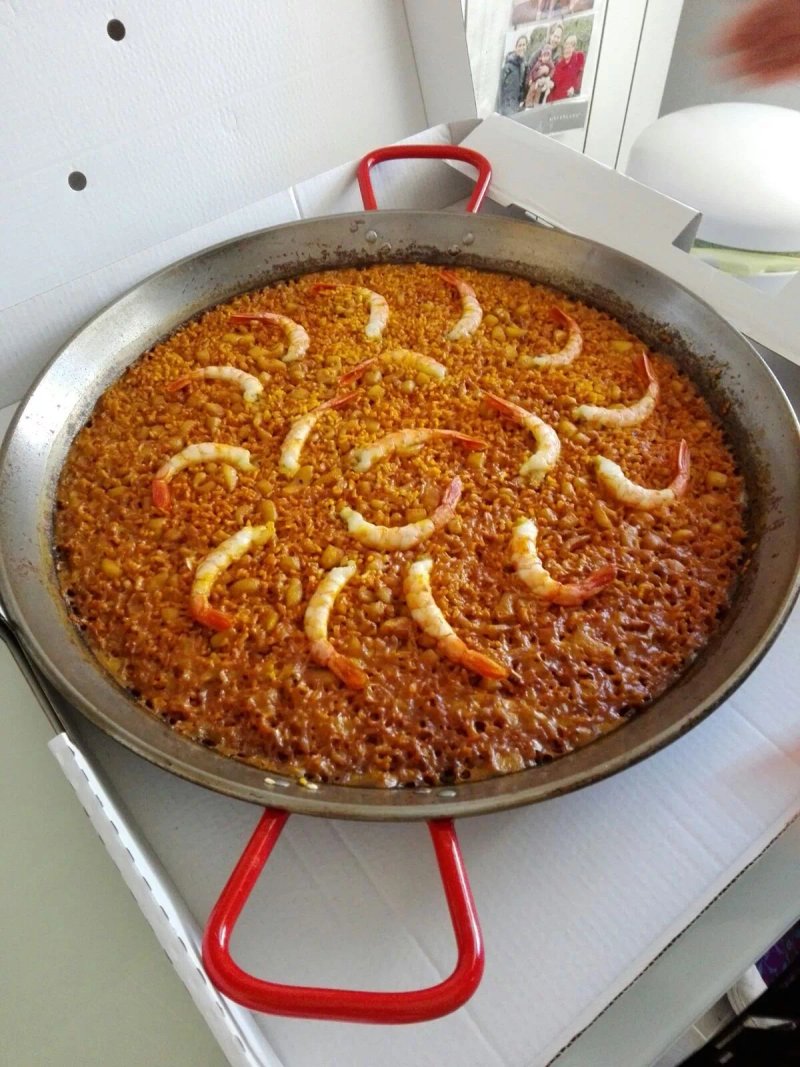 ARROZZ Punta Galea