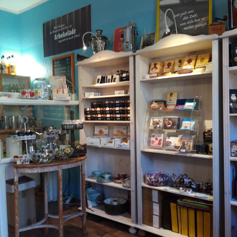 Albertine & cafe