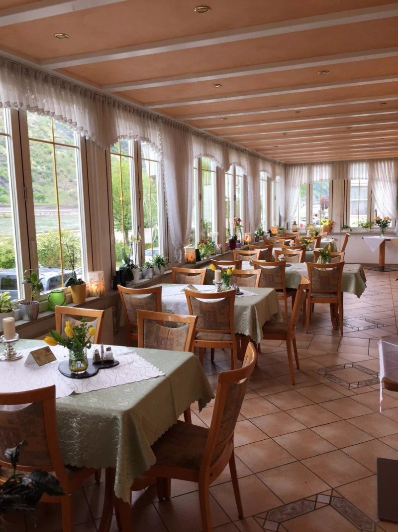 Hotel-Restaurant Perle am Rhein