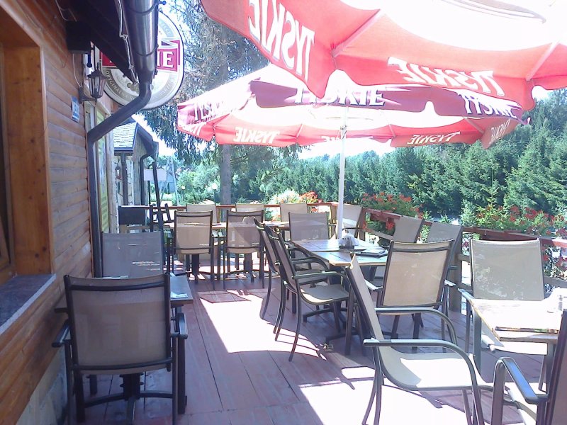 Restauracja Rybna "Pod Wyciagiem Narciarskim"