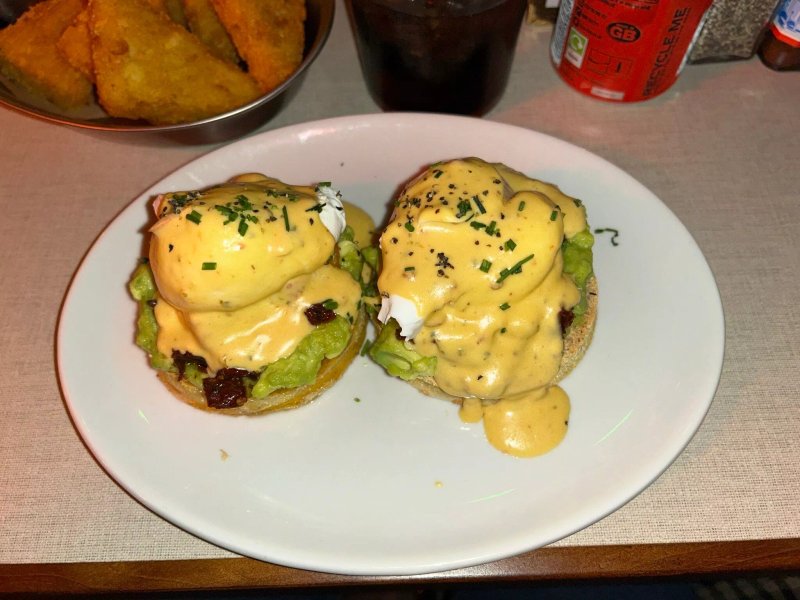 The Breakfast Club Old Compton Street