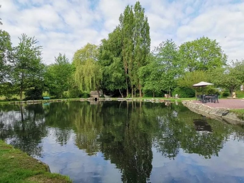 Restaurant des Etangs du Val de See
