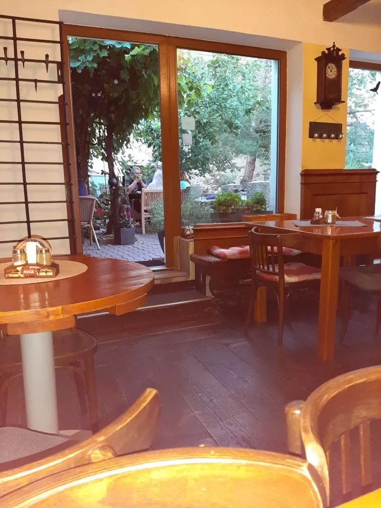 Restaurace U Anezky