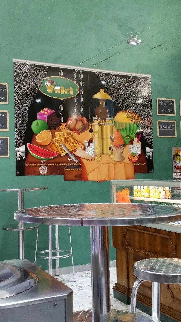 Gelateria Vulci