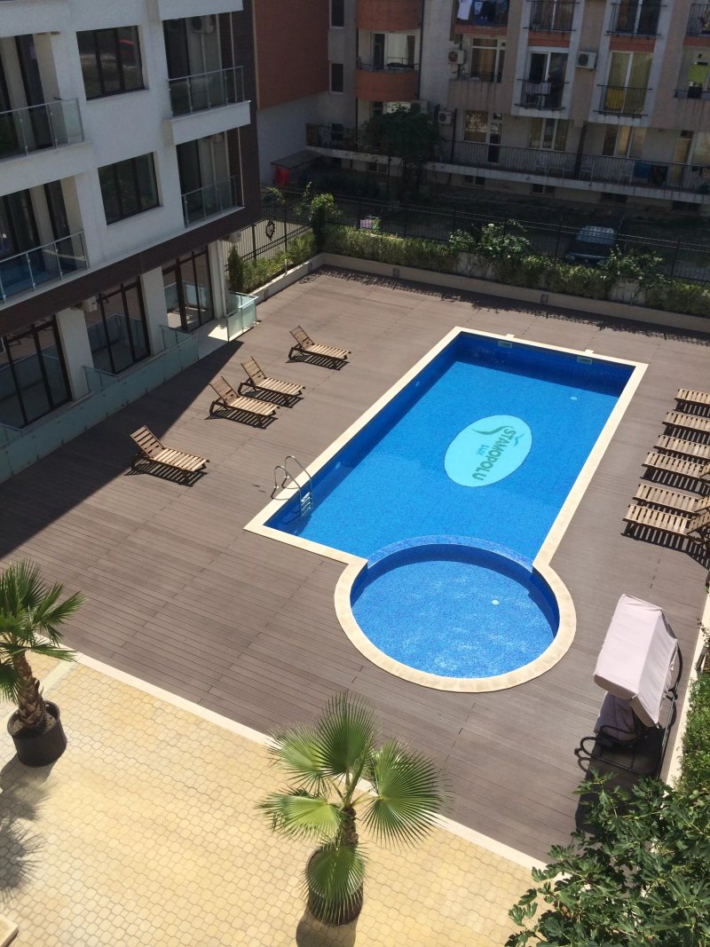 Apartments Stamopolu Lux