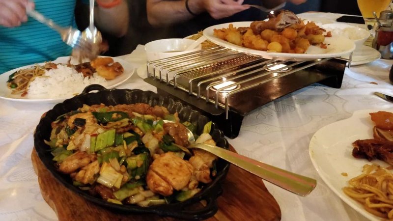 Chinarestaurant Hong