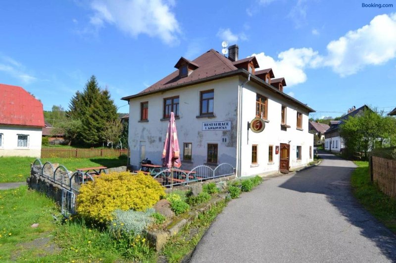Restaurace A penzion U Krkovicky