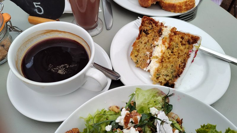 Great Park Farm Nursery Coffee Shop