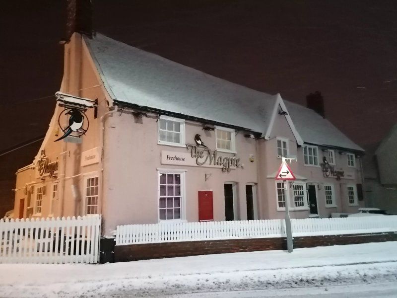 The Magpie Inn