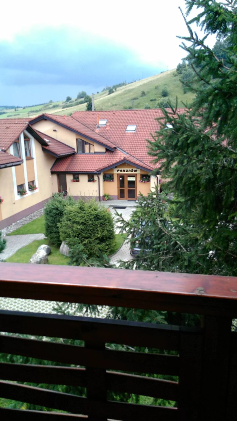 Penzion Jantolak