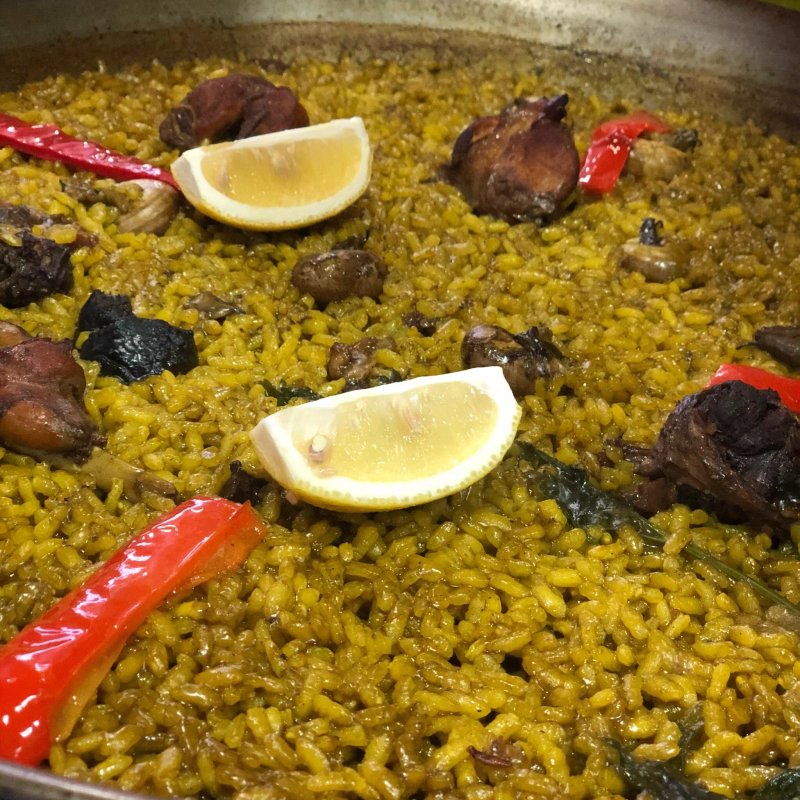 Restaurante Kalifa