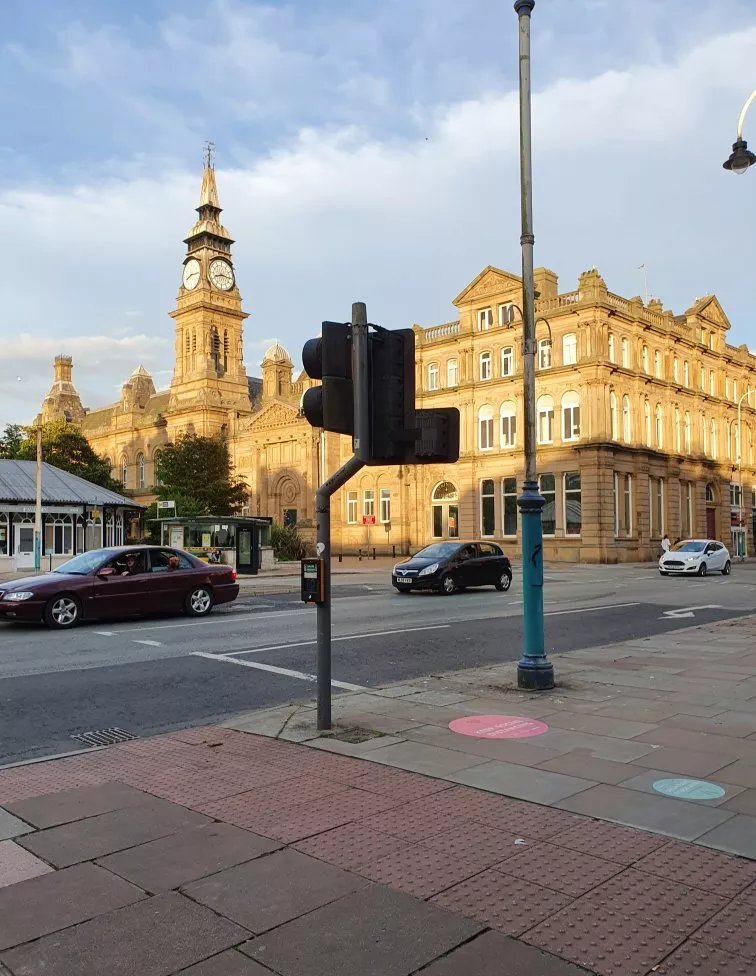 District Bank Southport