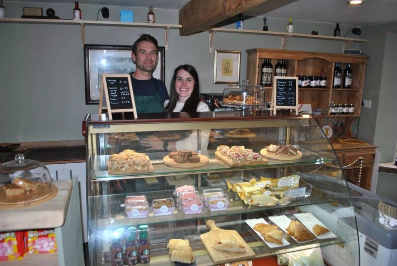 Croxton Village Shop