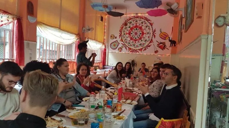 House of Flavours