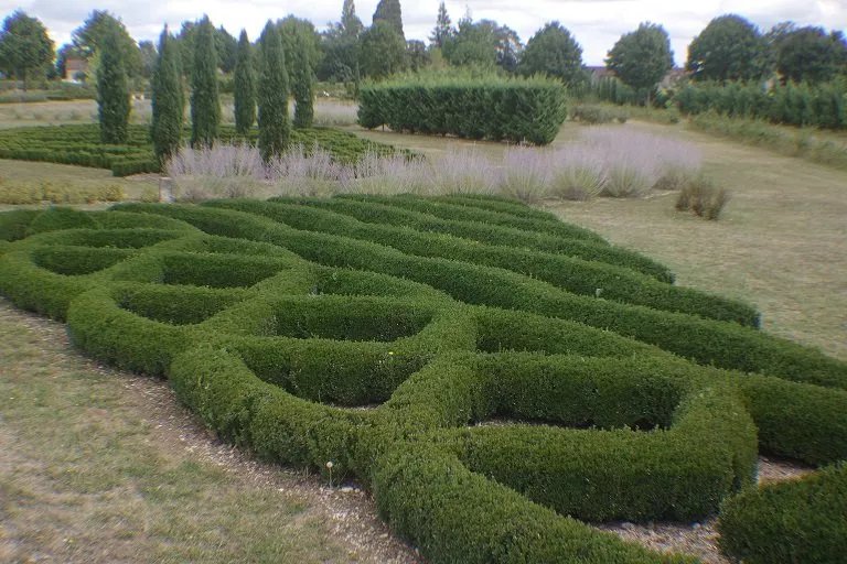 Les jardins du Bouquet