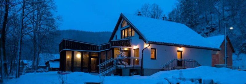 Wellness Privát Štyri Lipy