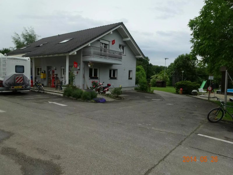 Campingplatz Waldhort