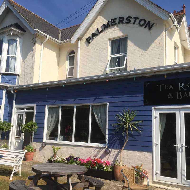 Palmerston Grange
