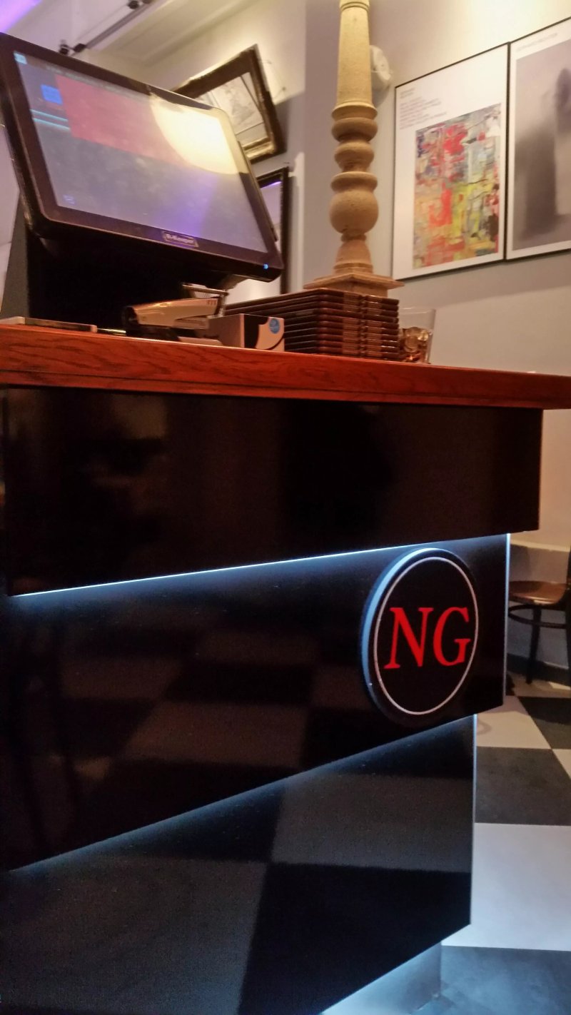 Restaurant Cafe NG Kinsky