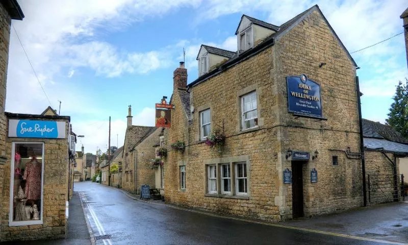 Duke of Wellington