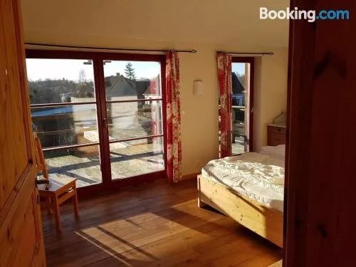 Ferienwohnung Sundblick